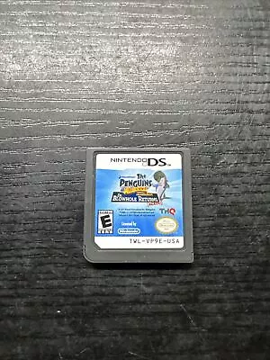 The Penguins Of Madagascar: Dr. Blowhole Returns - Again (Nintendo DS) • $5.99