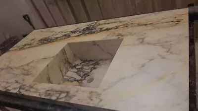 £0.99 • Buy MARBLE QUARTZ KITCHEN WORKTOP QUARTZ & GRANITE COUNTERTOP | ISLAND | Sample Only
