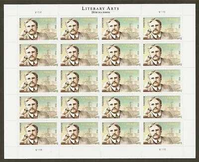 O. Henry Sheet Of 20 Mint US Postage - Stamps Scott 4705 • $19.88