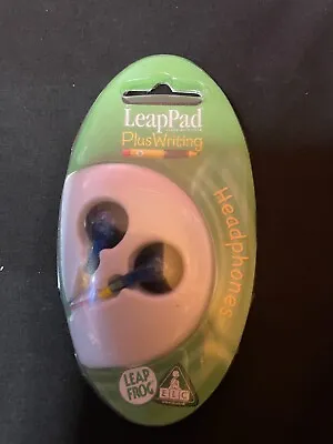 Leappad Ear/headphones (new) • £2.99