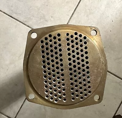 Volvo Penta Marine Heat Exchanger D6 40005786 Good Condition Original Part. • $800