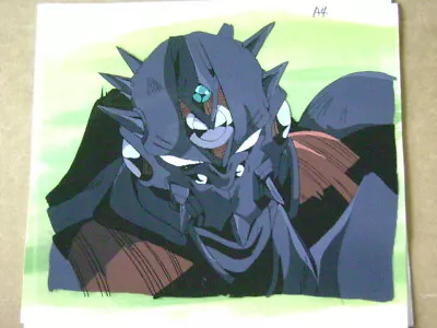 $382.49 • Buy Bio Booster Guyver Guyver Iii 3 Yoshiki Takaya Anime Production Cel 9