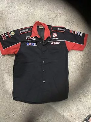 Men’s Holden Racing Team Shirt #9 • $20