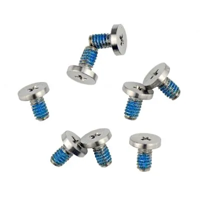 A1342 Macbook Bottom Base Cover Screw Screws 8 Pieces Set Apple • £1.50