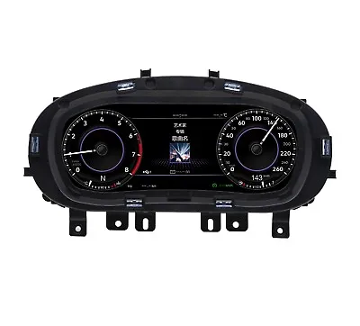 Digital Instrument Cluster Speedometer For VW CC 2010-2013 LCD Dashboard Panel • $525