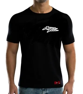Africa Twin T Shirt Honda  CRF 1000  Motorbike T Shirt  • £10