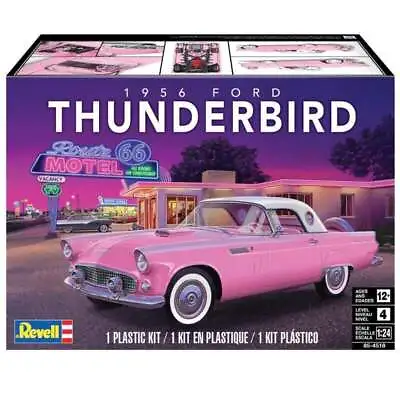 Revell 14518 1956 Ford Thunderbird 1:24 Scale Revell • $52