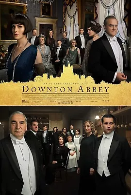 Downtown Abby HD Digital Movie Code Vudu / Fandengo / Movies Anywhere • $6