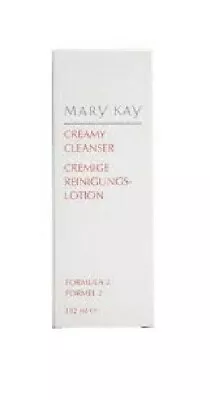 Mary Kay Creamy Cleanser 6.5 Fl Oz - NEW Most In The Box - READ • $29.99