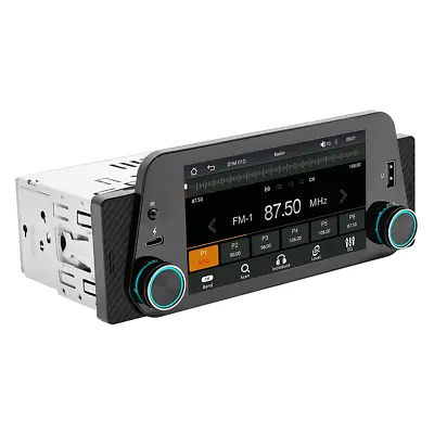Carplay Car Stereo Radio Bluetooth MP5 Player Handsfree Mirror Link FM USB RCA • $75.50