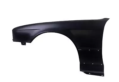 Left Side Primed Fender For 89-95 BMW E34 5 Series 525i 535i 540i W/o Hole L/H • $152.68