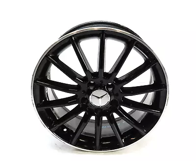 2014-2016 MERCEDES CLA250 (C117) 18x7.5 ALUMINUM ALLOY 14-SPOKE AMG WHEEL RIM • $519.99