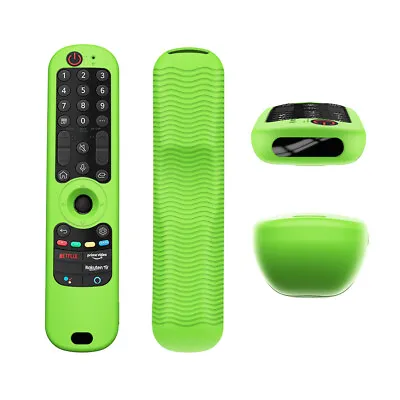 Silicone Case Cover For LG AN-MR21GC AN-MR21GA LG C1 Magic MOTION HDTV Remote • £4.79