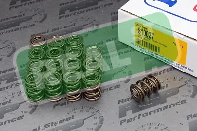 Ferrea Dual Valve Springs B18 B18C1 B17A1 B16 B16A2 H22A Honda Acura • $466.56