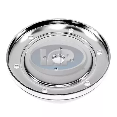 Chrome Oil Strainer Sump Plate Cover Volkswagen T1 Bug Beetle 1961-1979 • $14.85