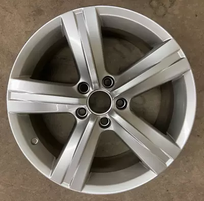 1 Refurbished Volkswagen EOS Wheel Rim 17x7.5  2012-2014 #69921 • $195