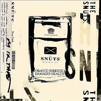 Mixtape By The Snuts (Record 2020) New Sealed 12  Vinyl EP New Sealed • $18.66