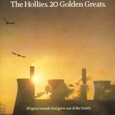 The Hollies ~ 20 Golden Greats ~ NEW CD (sealed) Very Best Of ~ Greatest Hits  • £5.99