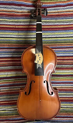 VINTAGE Scherl & Roth Signature Series Viola Serial # 2472 ~ READ • $145