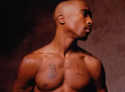 New Tupac Shakur 2Pac Music Wall Art Poster OR Canvas Size A4 To A1 • $10