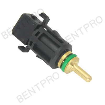 Coolant Temperature Sensor Fit For BMW E46 E90 E39 E60 E38 X3 X5 X6 Z4 • $8.48