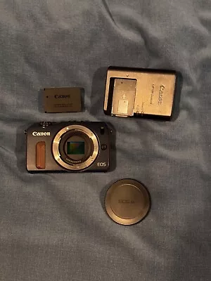 Canon EOS M Mirrorless Digital Camera BODY ONLY • $210