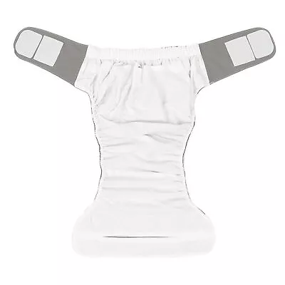 Waterproof Washable Reusable Adult Elderly Cloth Diapers Pocket Nappies • $28.50