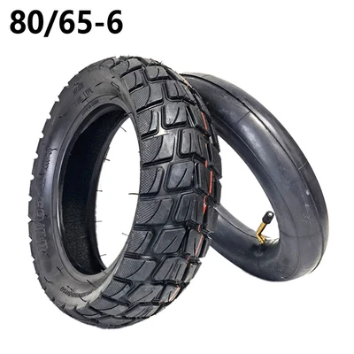 $58.38 • Buy High Quality 255x80 Tyre Out Tyre Rubber Wear-resistant E-scooter Parts