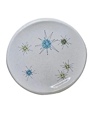 Franciscan Starburst 6.5” Bread And Butter Plate  • $0.99