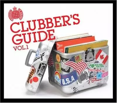 Ministry Of Sound: Clubbers Guide 1 - Audio CD By VARIOUS ARTISTS - VERY GOOD • $7.48