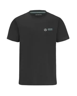 Mercedes-AMG Formula 1 Small Logo T-Shirt • $52.50