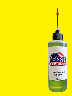 100% Synthetic Oil For Lubricating Otari Reel-to-Reel Tape Recorders-4oz Bottle  • $13.95