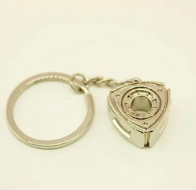 ROTARY ENGINE KEYCHAIN Car Keys Mini Aussie Bogan Sesh Mechanic Mazda Rx7 Rx8  • $9.95