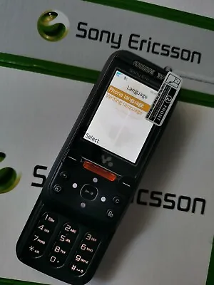 Sony Ericsson W850 3G Unlocked Mobile Phone  • $88