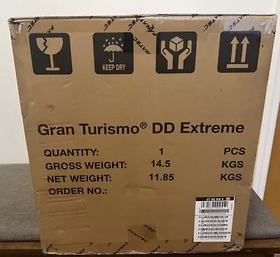 IN HAND NEW🔥‼️ Fanatec Gran Turismo DD EXTREME- PC/PS5 GT7 Free 2 Day Shipping • $1999