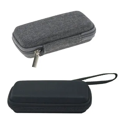 For Samsung T5EVO Portable SSD Storage Bag Protective Hard Carry Case Shockproof • $18.13