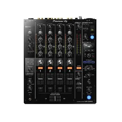 Pioneer DJ DJM-750MK2 4-Channel Professional DJ Club Mixer With USB • $1299