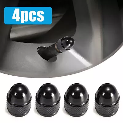 4pcs Aluminum Car Tire Valve Caps Tyre Valve Stem Cover Air Dust Wheel Rim Cap • $3.29