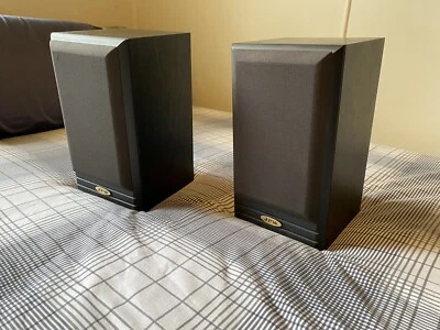 $400 • Buy JPW ML210 Bookshelf Speakers 1 Pair