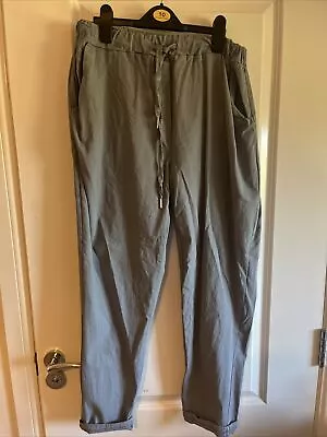 Grey Magic Trousers  • £0.99
