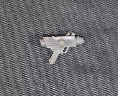 Vintage 1988 Kenner Ultra Police RoboCop CHAINSAW Gray Blaster / Gun Accessory • $4.99