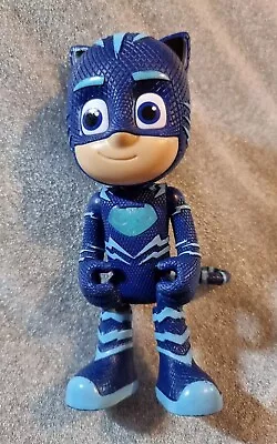 PJ Masks Catboy 6  Inch Talking Action Figure Toy Just Play Works  • £4.39