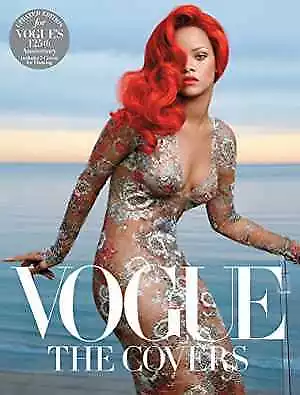 Vogue: The Covers (updated Edition) - Hardcover By Kazanjian Dodie - Very Good • $27.36