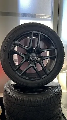 21  2023 New Oem Factory Mercedes Amg G63 G65 G550 G55 Wheels Tires German Rim • $2600