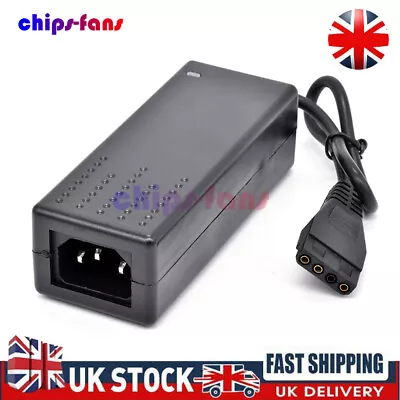 12V 5V 2A Optical Drive Hard Disk Power Supply USB To SATA/IDE Power Adapter UK • £7.99