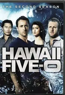 Hawaii Five-0: Season 2 - DVD - VERY GOOD • $7.32