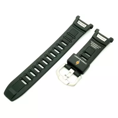 CASIO Black Watch Band Strap For Pro-Trek PAW-1500 PRG-130 PRW-1500 PRW-1500J • $82.53