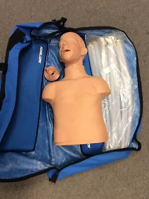 $99 • Buy Simulaids AJ CPR Adam Junior Child Manikin Trainer EMT Nursing