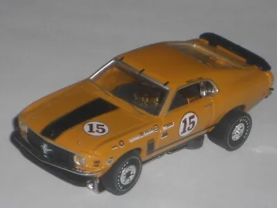 Vintage Aurora Tjet Type Autoworld 1970 Mustang #15 N/o/s Ho Slot Car • $28.04