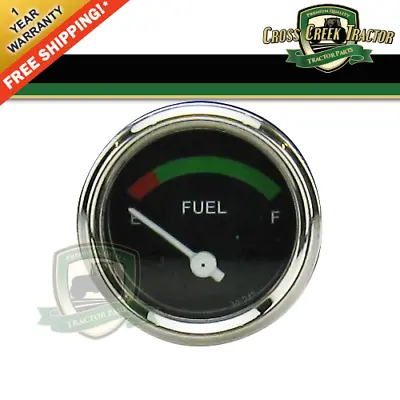 504695M92 Fuel Gauge For Massey Ferguson 135 150 165 20 2135 3165 • $28.42